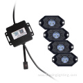 High Quality Rgb Rgbw Led Rock Lights Atv Utv 4x4 Small Led Rock Lights Pod Underbody Lighting For truck